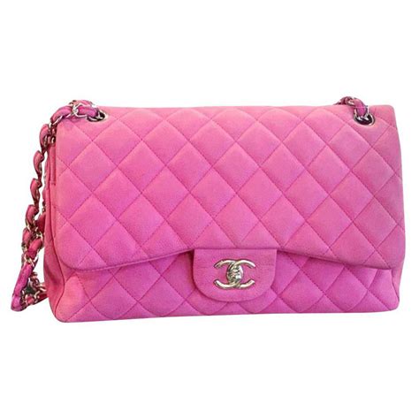 chanel classic flap bag pink|chanel classic flap bag jumbo.